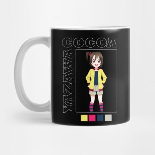 cocoa yazawa - love live Mug